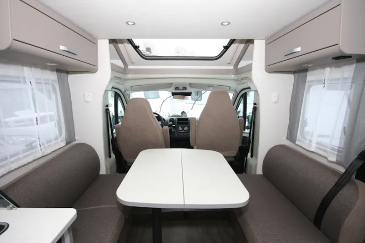 Fahrzeugbild Carado T 457 #6