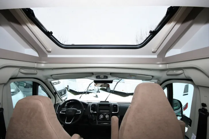 Fahrzeugbild Carado T 457 #9