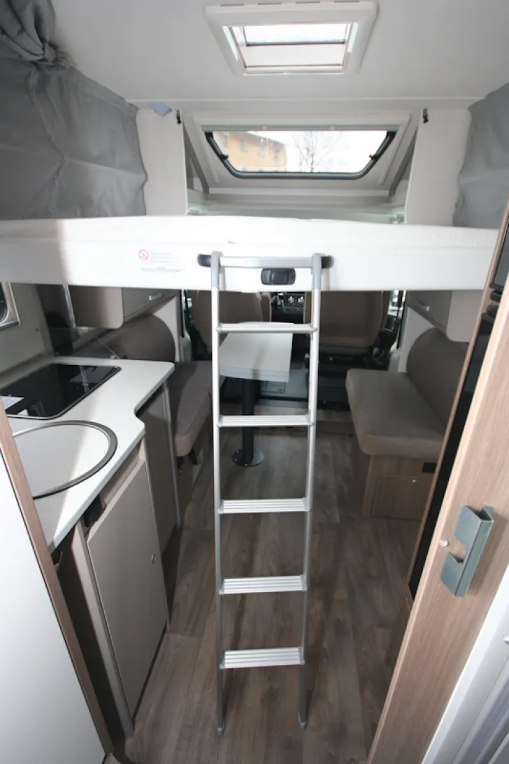 Fahrzeugbild Carado T 457 #10