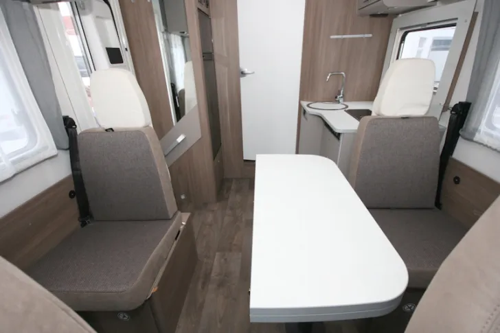 Fahrzeugbild Carado T 457 #12