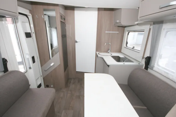 Fahrzeugbild Carado T 457 #15