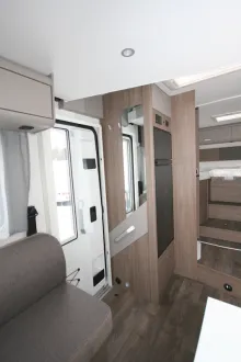 Fahrzeugbild Carado T 457 #16