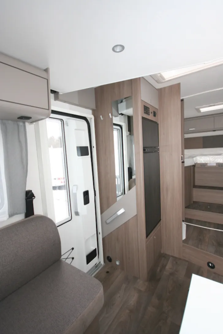 Fahrzeugbild Carado T 457 #16