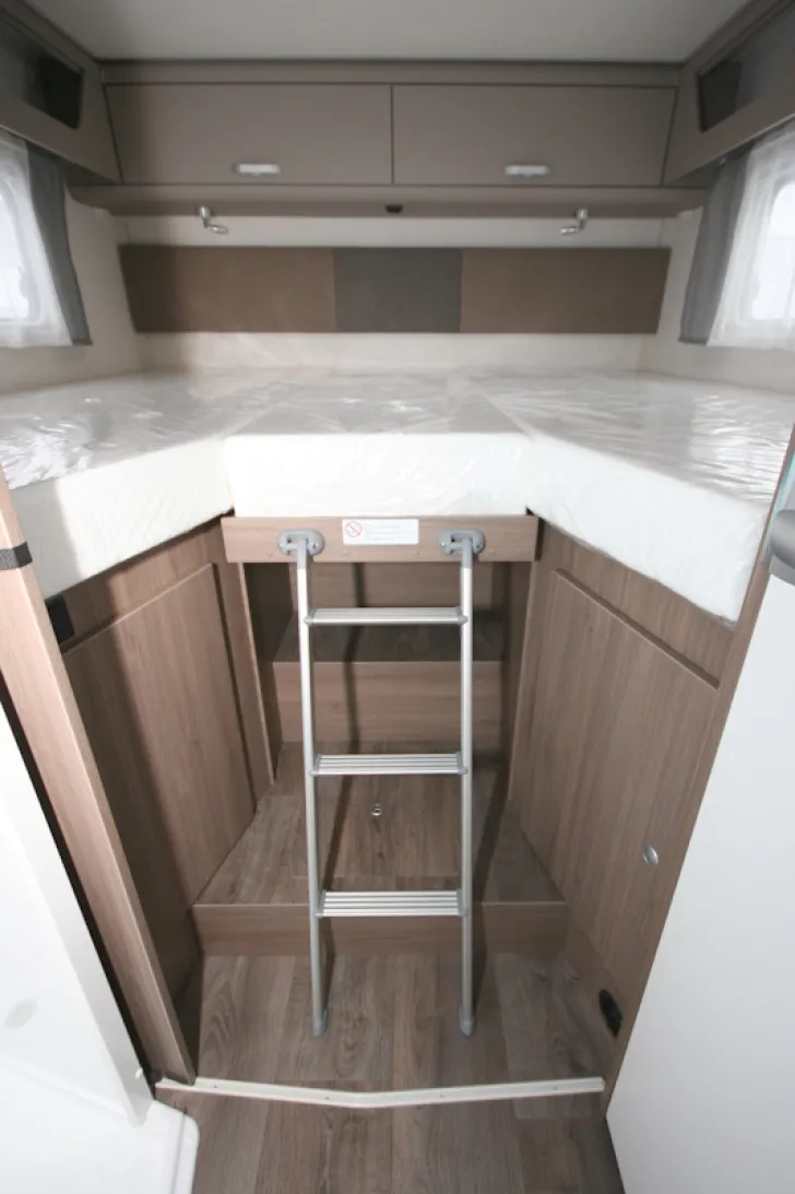 Fahrzeugbild Carado T 457 #21