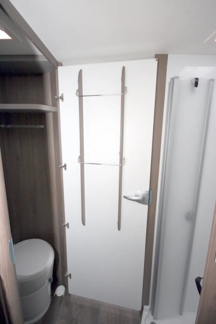 Fahrzeugbild Carado T 457 #22