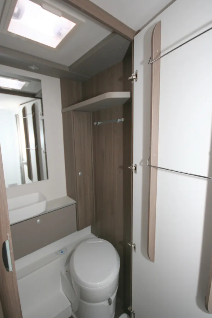 Fahrzeugbild Carado T 457 #23