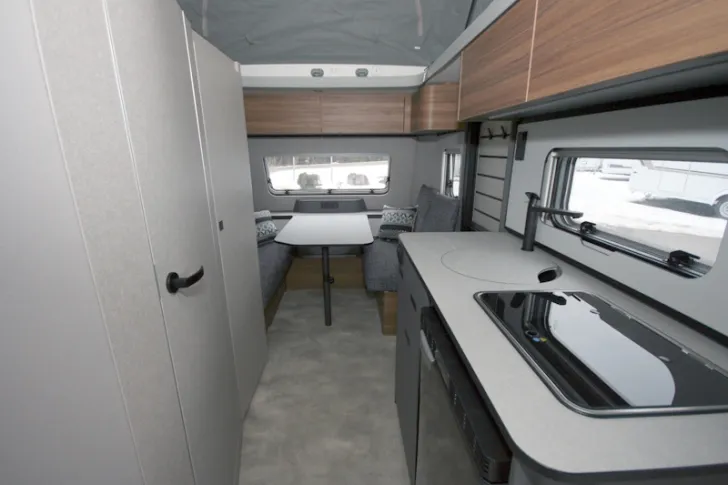 Fahrzeugbild Hymer Eriba Feeling 425 #4