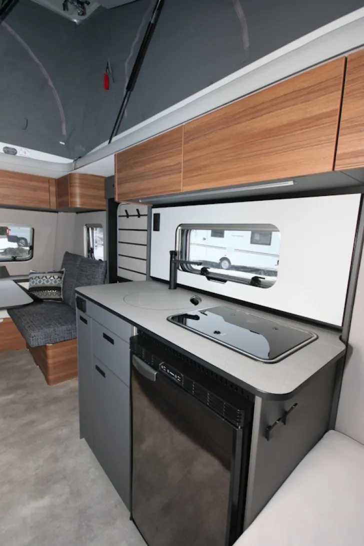 Fahrzeugbild Hymer Eriba Feeling 425 #5