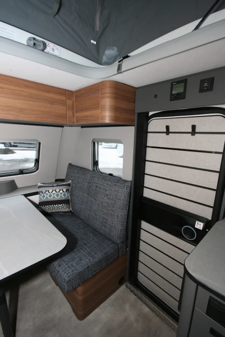 Fahrzeugbild Hymer Eriba Feeling 425 #6