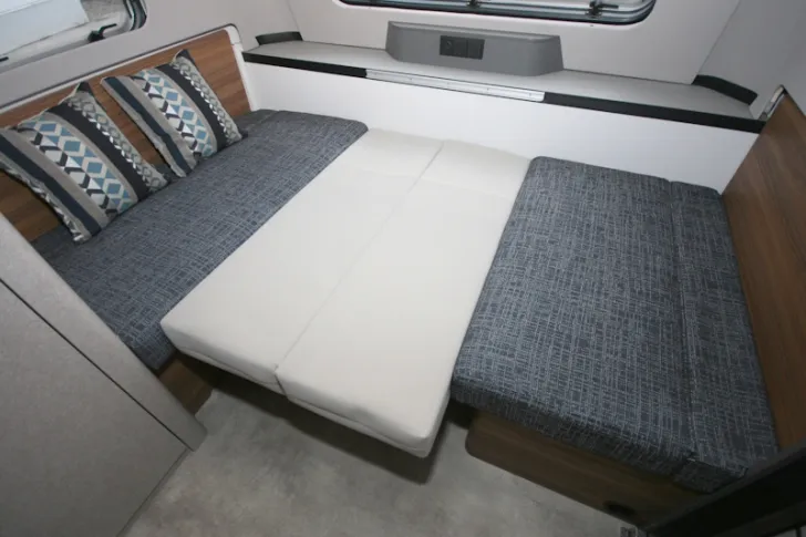 Fahrzeugbild Hymer Eriba Feeling 425 #9