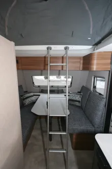 Fahrzeugbild Hymer Eriba Feeling 425 #10