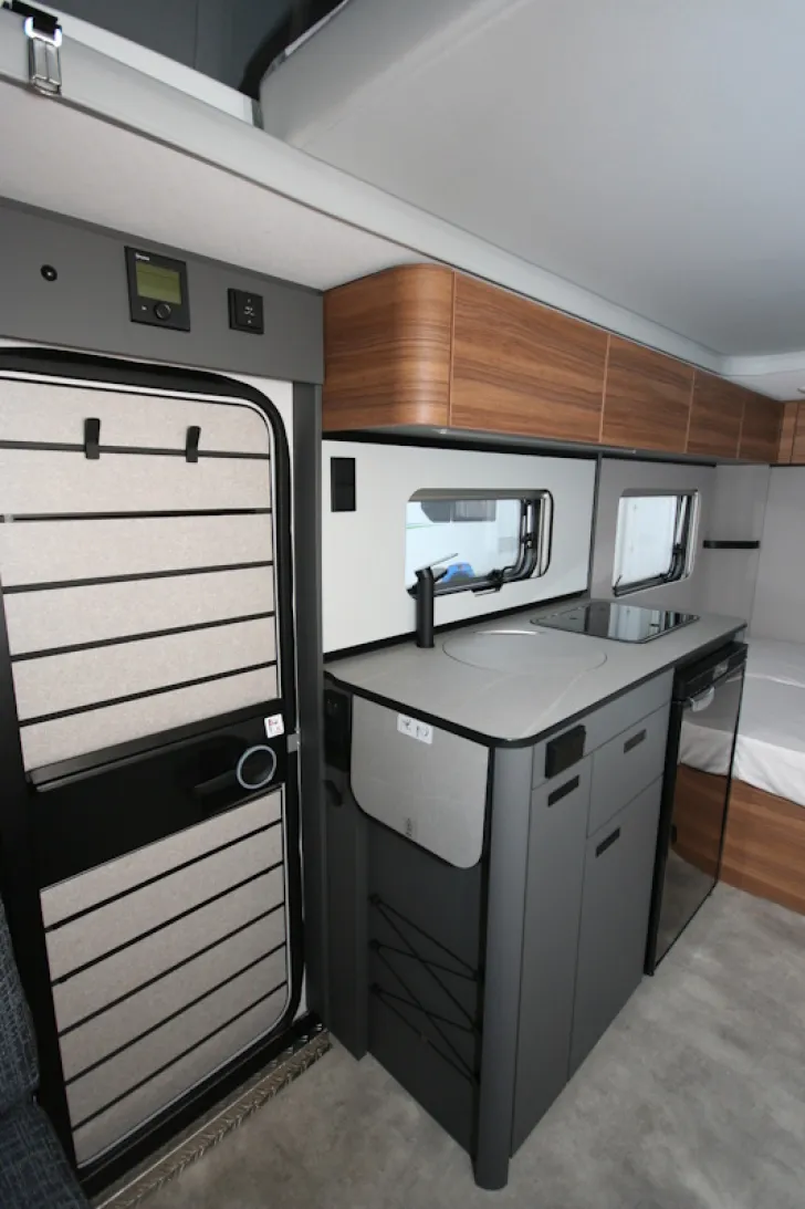 Fahrzeugbild Hymer Eriba Feeling 425 #14