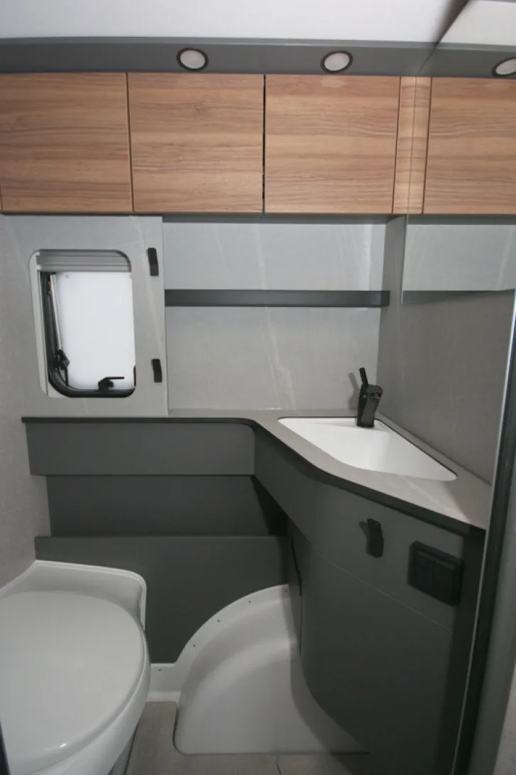 Fahrzeugbild Hymer Eriba Feeling 425 #18