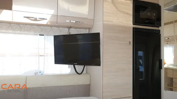 Fahrzeugbild Eura Mobil Activa One 570 HS Sofort verfügbar #15