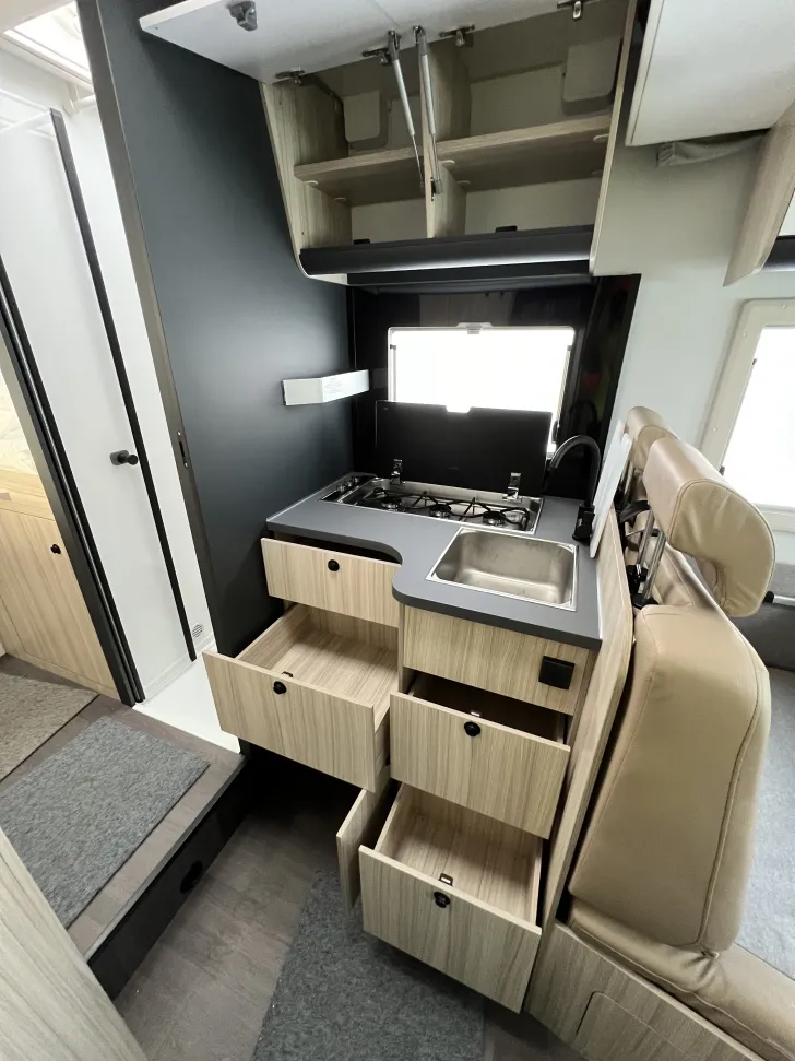 Fahrzeugbild Sun Living S 75 SL #26