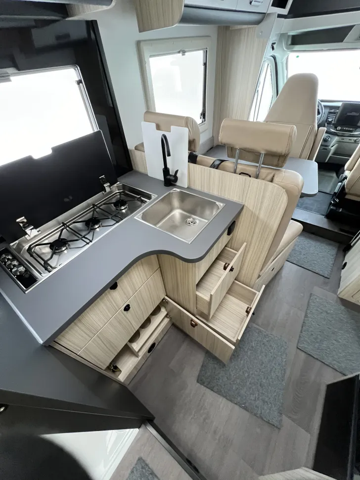 Fahrzeugbild Sun Living S 75 SL #27