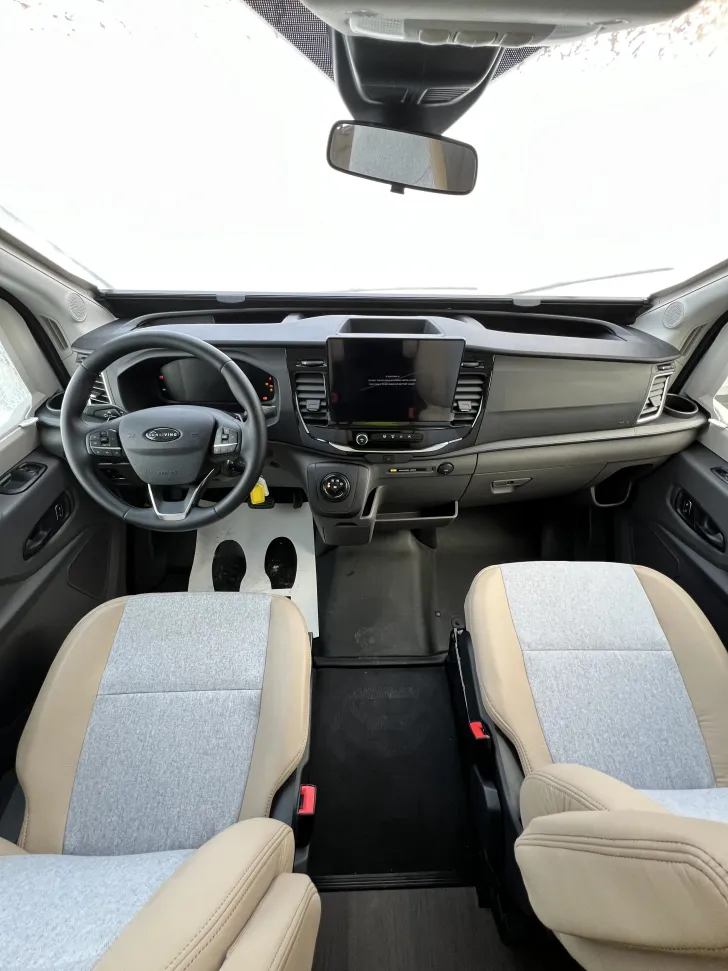 Fahrzeugbild Sun Living S 75 SL #14