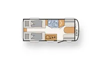 Fahrzeugbild Dethleffs c' joy 460 LE Active #2
