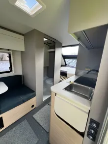 Fahrzeugbild Adria Action 391 PD - neu angeliefert -- #23