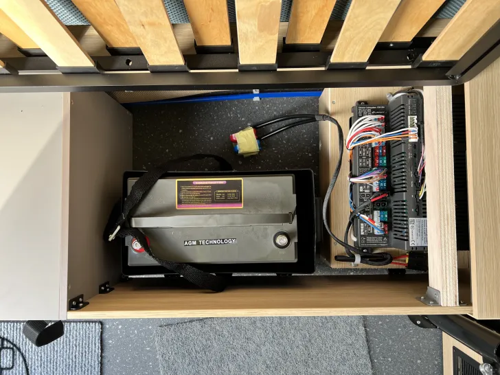 Fahrzeugbild Adria Action 391 PD - neu angeliefert -- #39