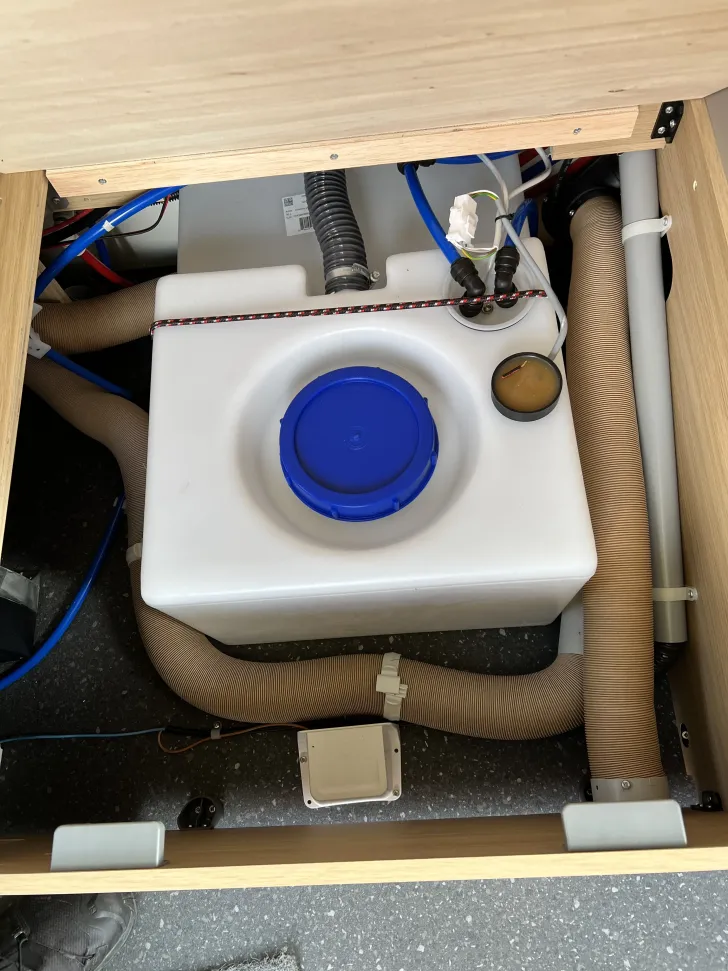 Fahrzeugbild Adria Action 391 PD - neu angeliefert -- #41