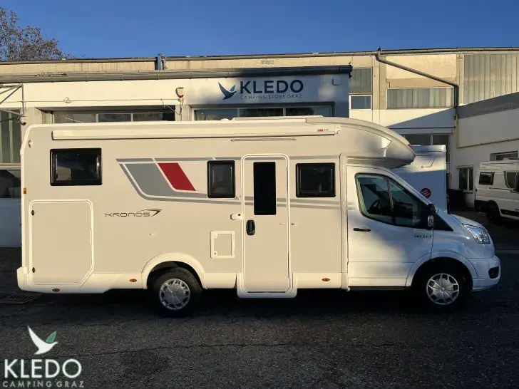 Fahrzeugbild Roller Team Kronos 285 P #3