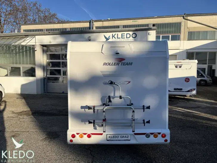 Fahrzeugbild Roller Team Kronos 285 P #4