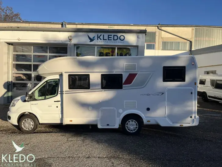 Fahrzeugbild Roller Team Kronos 285 P #5