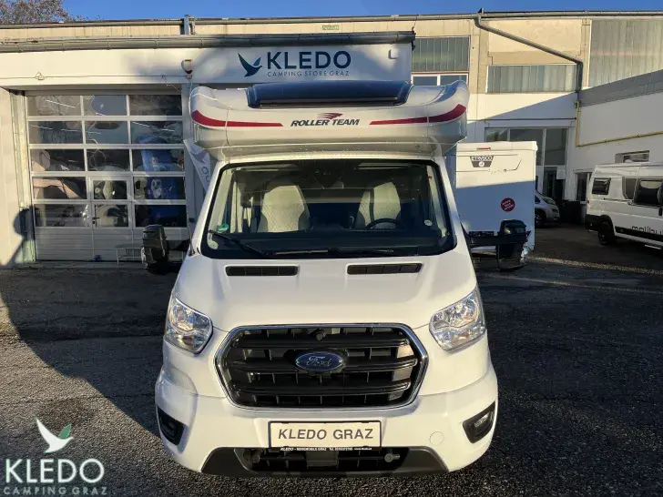 Fahrzeugbild Roller Team Kronos 285 P #6