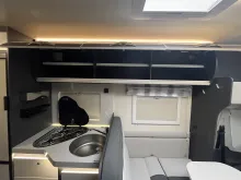 Fahrzeugbild Roller Team Kronos 285 P #14