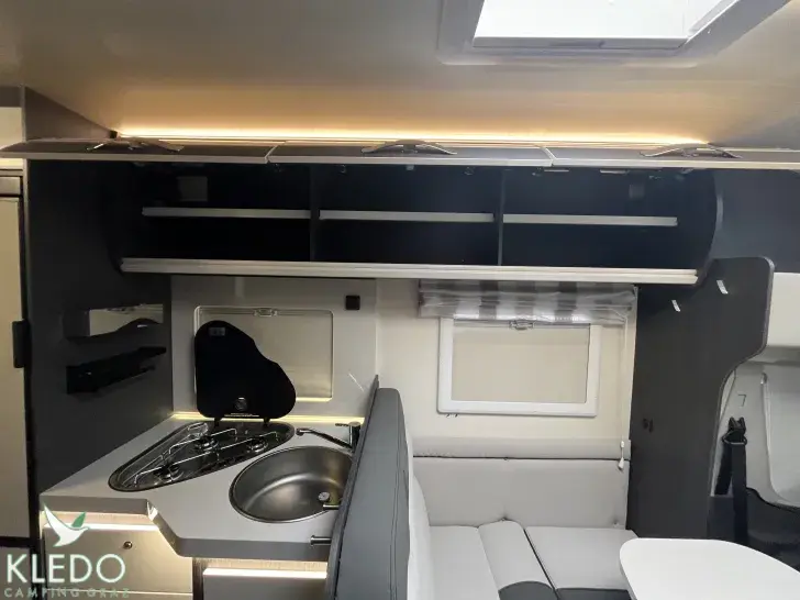 Fahrzeugbild Roller Team Kronos 285 P #14