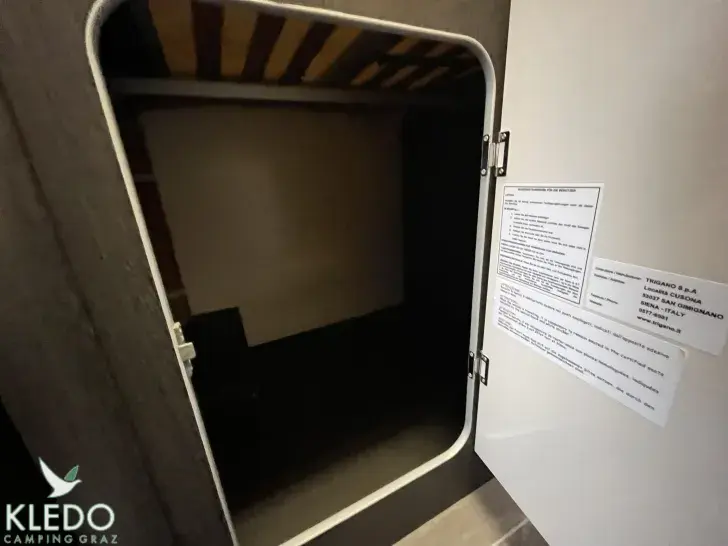 Fahrzeugbild Roller Team Kronos 285 P #22