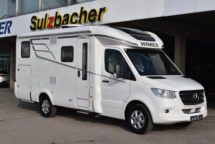 Fahrzeugbild Hymer B-Klasse MC T 580 #1