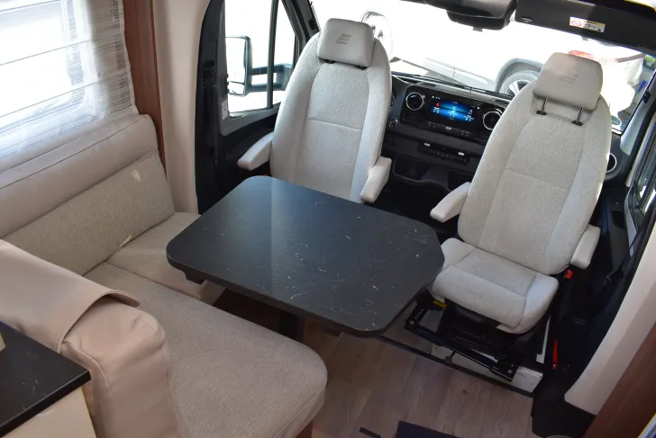 Fahrzeugbild Hymer B-Klasse MC T 580 #4