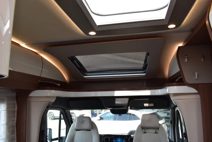 Fahrzeugbild Hymer B-Klasse MC T 580 #5
