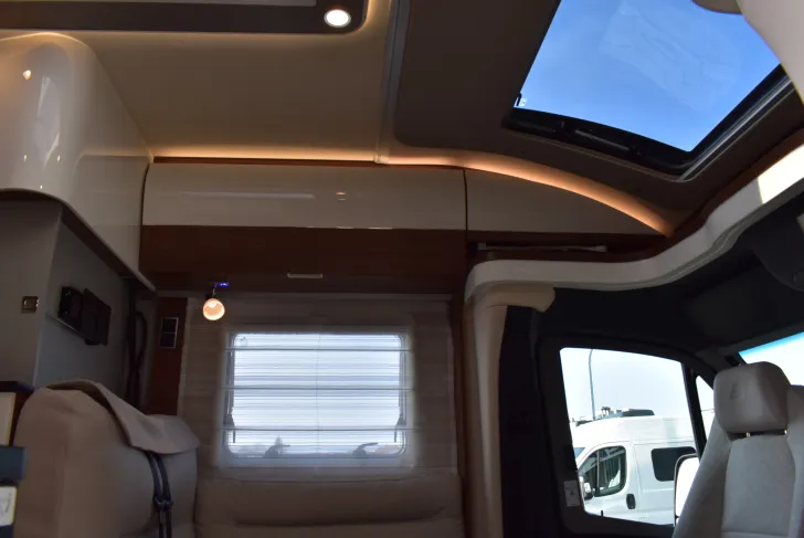 Fahrzeugbild Hymer B-Klasse MC T 580 #7