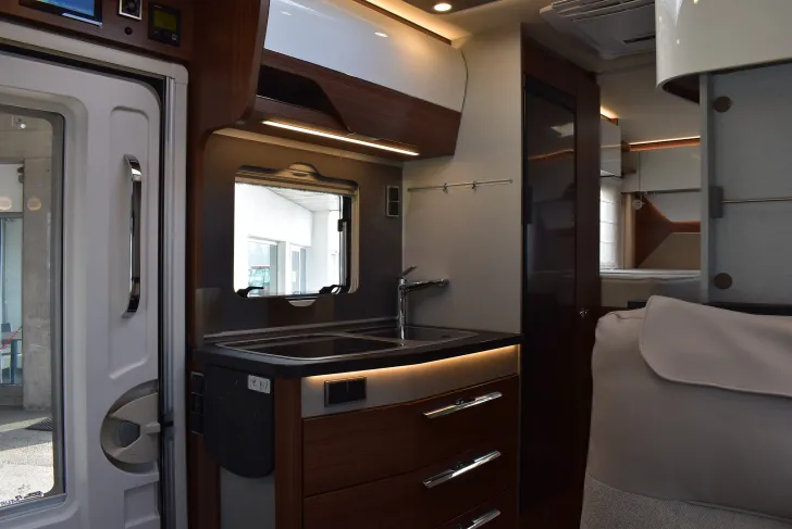 Fahrzeugbild Hymer B-Klasse MC T 580 #11