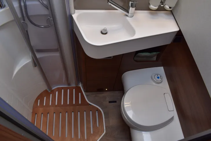 Fahrzeugbild Hymer B-Klasse MC T 580 #18