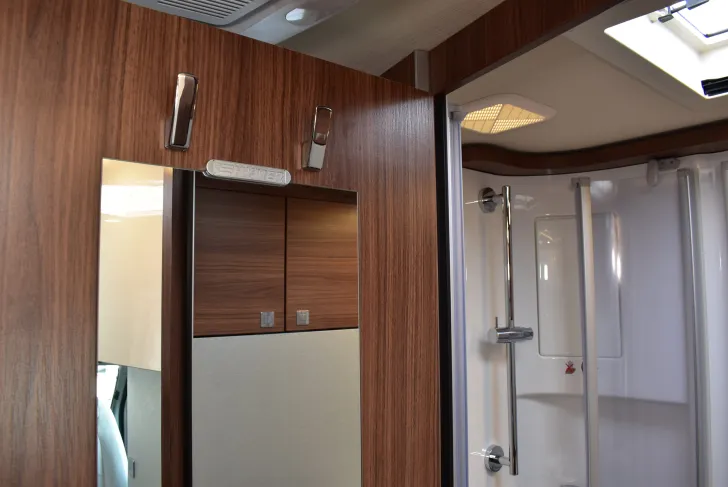 Fahrzeugbild Hymer B-Klasse MC T 580 #22
