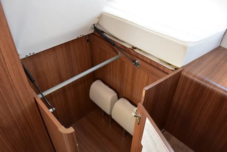 Fahrzeugbild Hymer B-Klasse MC T 580 #28