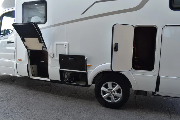 Fahrzeugbild Hymer B-Klasse MC T 580 #43