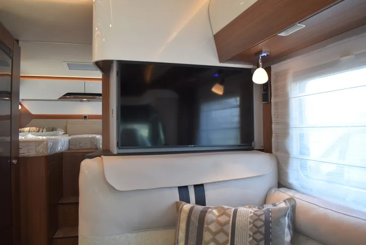 Fahrzeugbild Hymer B-Klasse MC T 580 #9