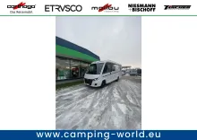 Fahrzeugbild Carthago C2-tourer I 143 KB-LE lightweight 3.5t Modell 2026 Mercedes Benz #18