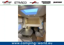 Fahrzeugbild Carthago C2-tourer I 143 KB-LE lightweight 3.5t Modell 2026 Mercedes Benz #9