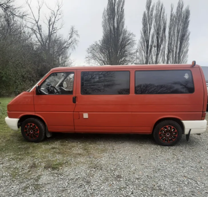 Fahrzeugbild VW Sonstige T4 #3