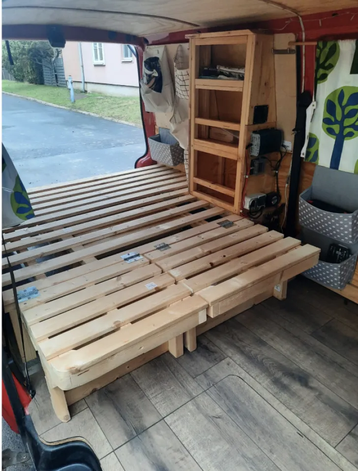 Fahrzeugbild VW Sonstige T4 #5
