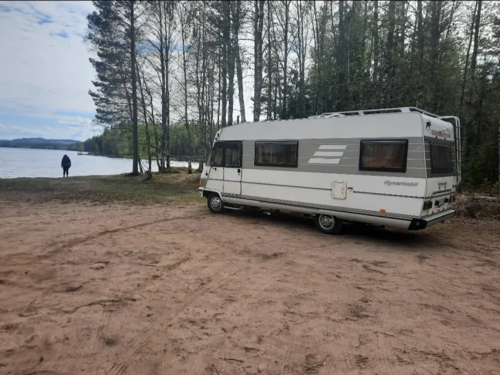 Fahrzeugbild Hymer Hymercamp 644 #1