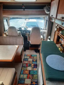 Fahrzeugbild Hymer Hymercamp 644 #2