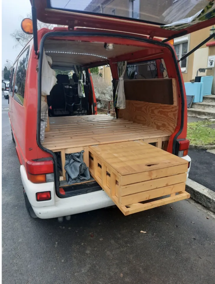 Fahrzeugbild VW Sonstige T4 #7