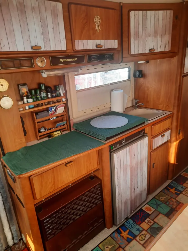 Fahrzeugbild Hymer Hymercamp 644 #6